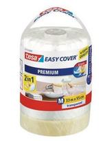 Apsauginė dažymo plėvelė EASY COVER, lipni juosta, 33 x 0,55 m