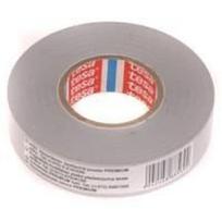 izoliacine juosta - Izoliacinė juosta TESA Premium, balta, 33 m x 19 mm - 1 nuotrauka