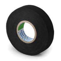 Medžiaginė izoliacinė juosta FOLSEN, 19 mm x 15 m, juoda