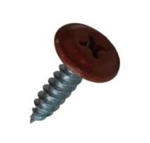 Savisriegiai į metalą RAL 8004, cinkuoti, 4,2 x 19 mm, 50 vnt.