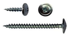 Savisriegiai į metalą, cinkuoti, 4,2 x 16 mm, 1000 vnt.