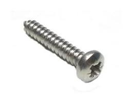 Savisriegiai DIN7981C, cinkuoti, 4,2 x 32 mm, 40 vnt.