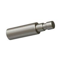 Laikiklio pailgintuvas GRAL, metalinis, šv. matinio sidabro sp., L4 cm, Ø 16 mm