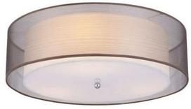 Lubinis šviestuvas GM-171/3C, 40 W, 220 V, 3 x E14, rudos sp.