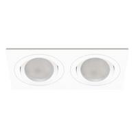 KANLUX SEIDY CT-DTL250-W/M, 12 V, 2 x 50 W, 2 x GU5.3, baltos sp.