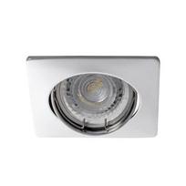 KANLUX NESTA DTL-C, 12 V, 35 W, GU5.3, kvadrato f., chromo sp.