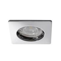 KANLUX NESTA DSL-C, 12 V, 35 W, GU5.3, kvadrato f., chromo sp.