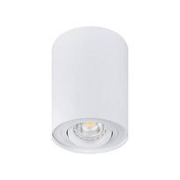lubinis lubu sviestuva - KANLUX BORD, 1 x 50 W, GU10, IP20, baltos sp. - 1 nuotrauka