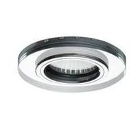 KANLUX Soren, LED, 220V, GU10, IP20, apvalios f., mėlynos šv.