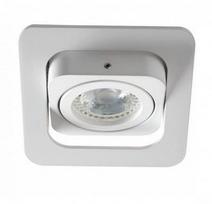 KANLUX ALREN, IP20, 220V/12V, 9,9x9,9x2,5 cm, baltos sp.