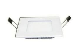 Įleidžiama LED panelė HOROZ, 15 W, 900 lm, 4200 K, IP20, su maitinimo šaltiniu, 19,5x19,5 cm, 2 vnt.