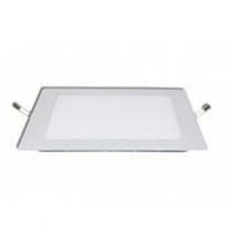 Įleidžiama LED panelė HOROZ, 12 W, 660 lm, 4200 K, 17 x 17 cm, 2 vnt.