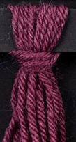 Mezgimo siūlai COUNTRY 4020, bordinės sp., 100% merino vilna, 50 g