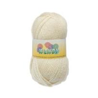 Mezgimo siūlai ELIAN WENDY, šampano sp., 85 % akrilas, 15 % vilna, 100 g, 190 m