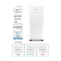 trotec ttk - Trotec TTK 64 HEPA - 10 nuotrauka