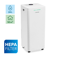 trotec ttk - Trotec TTK 64 HEPA - 11 nuotrauka