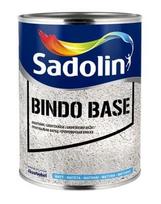 Gruntavimo dažai SADOLIN BINDO BASE, matiniai, baltos sp., 1 l
