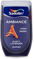 Testeris SADOLIN AMBIANCE DUSTY LAVENDER, visiškai matiniai, 30 ml