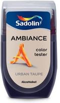 Testeris SADOLIN AMBIANCE URBAN TAUPE, visiškai matiniai, 30 ml