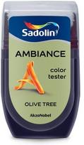 Testeris SADOLIN AMBIANCE OLIVE TREE, visiškai matiniai, 30 ml