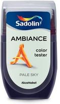 Testeris SADOLIN AMBIANCE PALE SKY, visiškai matiniai, 30 ml