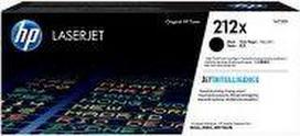 HP 212X High Yield Black Original Toner | W2120X
