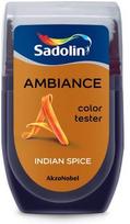 Testeris SADOLIN AMBIANCE INDIAN SPICE, visiškai matiniai, 30 ml