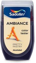 Testeris SADOLIN AMBIANCE PRETTY PASTRY, visiškai matiniai, 30 ml