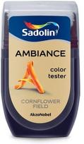 Testeris SADOLIN AMBIANCE CORNFLOWER FIELD, visiškai matiniai, 30 ml