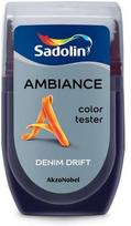 Testeris SADOLIN AMBIANCE DENIM DRIFT, visiškai matiniai, 30 ml