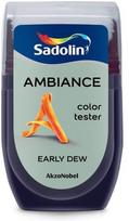 Testeris SADOLIN AMBIANCE EARLY DEW, visiškai matiniai, 30 ml