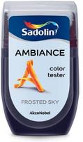Testeris SADOLIN AMBIANCE FROSTED SKY, visiškai matiniai, 30 ml