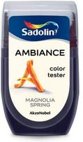Testeris SADOLIN AMBIANCE MAGNOLIA SPRING, visiškai matiniai, 30 ml