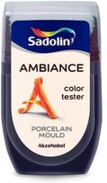 Testeris SADOLIN AMBIANCE PORCELAIN MOULD, visiškai matiniai, 30 ml