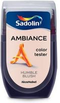 Testeris SADOLIN AMBIANCE HUMBLE BLUSH, visiškai matiniai, 30 ml