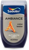 Testeris SADOLIN AMBIANCE AUTHENTIC GREY, visiškai matiniai, 30 ml