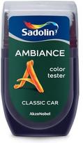 Testeris SADOLIN AMBIANCE CLASSIC CAR, visiškai matiniai, 30 ml