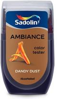 Testeris SADOLIN AMBIANCE DANDY DUST, visiškai matiniai, 30 ml