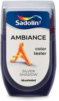 Testeris SADOLIN AMBIANCE SILVER SHADOW, visiškai matiniai, 30 ml