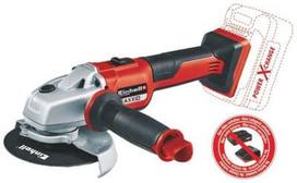 senukai akumuliatoriai - EINHELL AXXIO Solo, 18 V, 125 mm, be akumuliatoriaus - 1 nuotrauka
