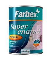 Emaliniai dažai PF-115 FARBEX, raudonos sp., 900 g