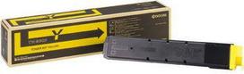 lazeriniu spausdintuvu kasetes - Kyocera TK-8305 Geltona (Yellow) - 1 nuotrauka