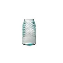 Stiklinė vaza DIAMOND, 28 cm