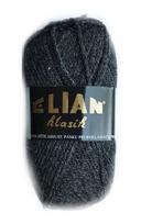 Mezgimo siūlai ELIAN Klasik, dramblio kaulo sp., 100 % akrilas, 50 g, 125 m