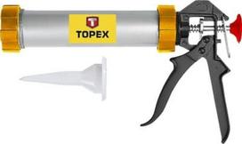 Silikono pistoletas TOPEX, 600 ml