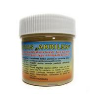 Medienos glaistas AKRILEN, uosio sp., 200 g