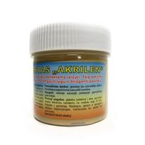 Medienos glaistas AKRILEN, uosio sp., 500 g