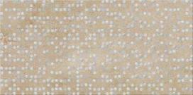 Akmens masės plytelės NORMANDIE BEIGE INSERTO DOTS, 29,7 x 59,8 cm