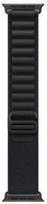 ultra apple watch - Apple Watch Ultra 3 GPS + Cellular 49mm Black Titanium Case with Black Alpine Loop - Small - MF0Q4ET/A - 2 nuotrauka