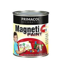 Magnetiniai dažai PRIMACOL MAGNETI PAINT, baltos sp., 0,75 l